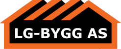 Logo - LG Bygg AS
