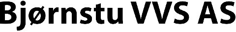 Logo - Bjørnstu VVS AS